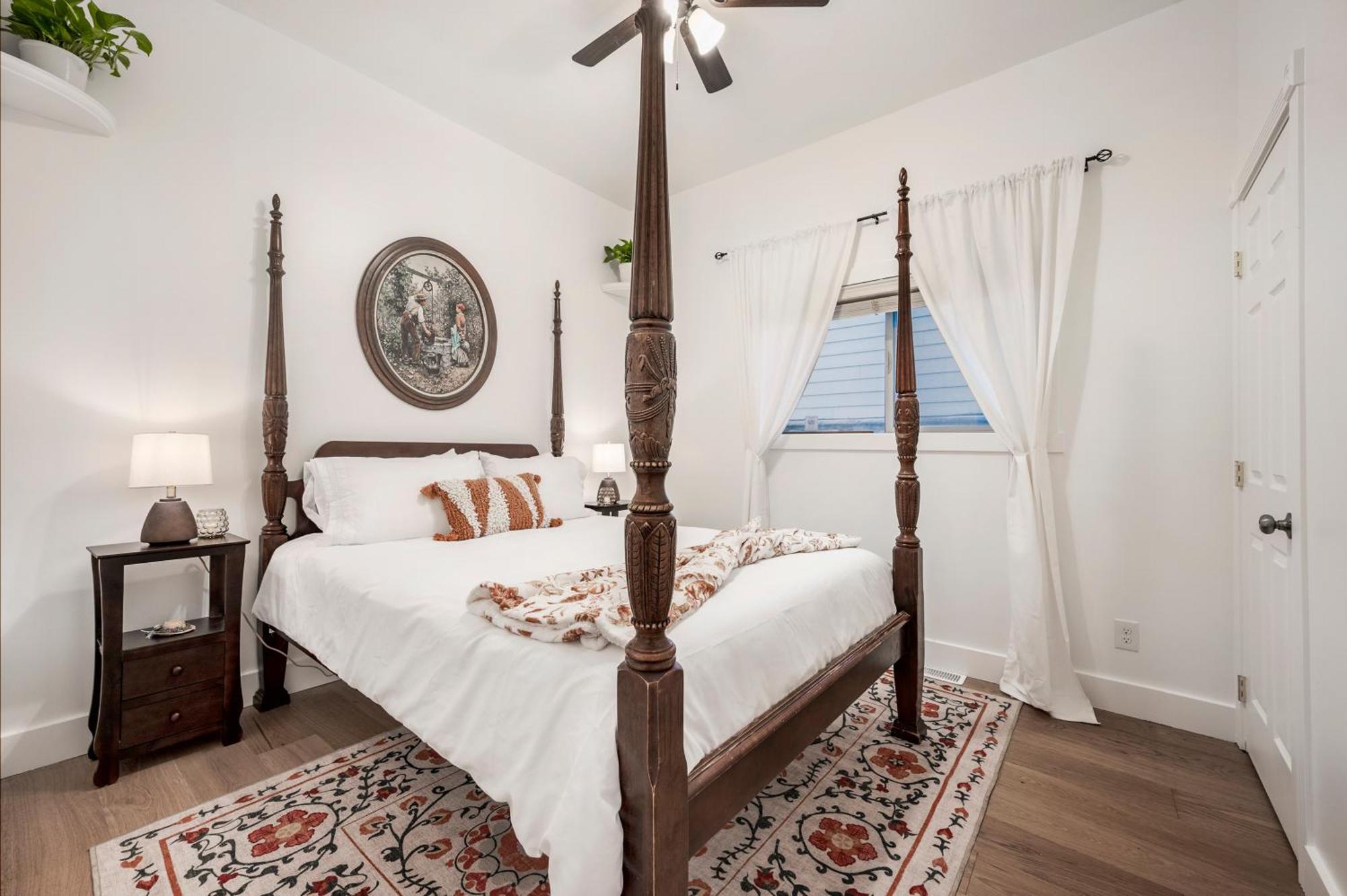 The Canopy: A Peaceful Home Nestled In Sugarhouse Солт-Лейк-Сіті Екстер'єр фото